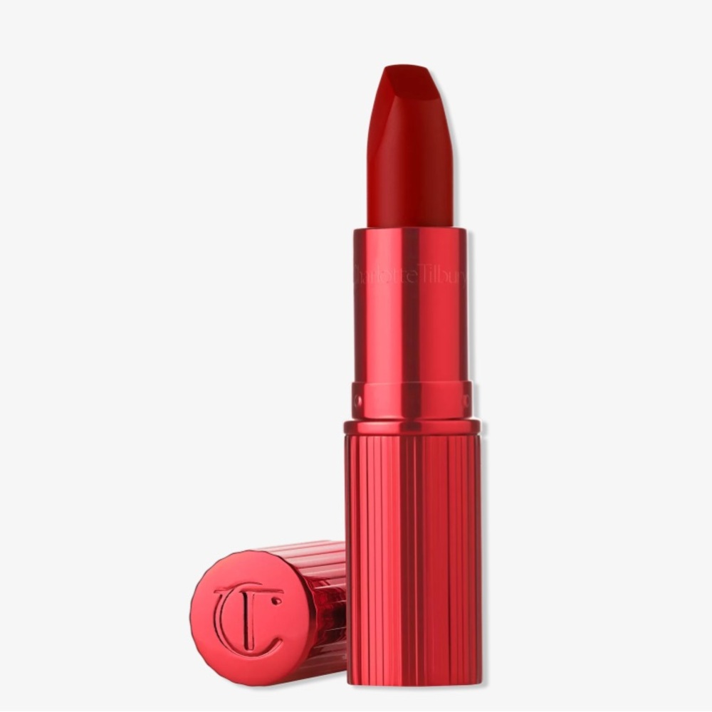 CHARLOTTE TILBURY Matte Revolution Lipstick- Cinematic Red